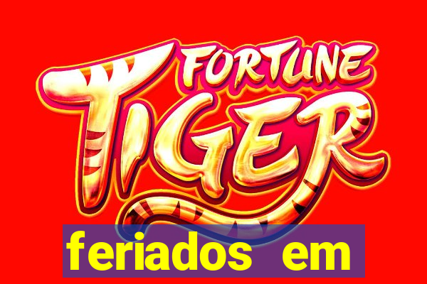 feriados em campinas 2025